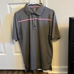 FootJoy Athletic Fit Golf Polo